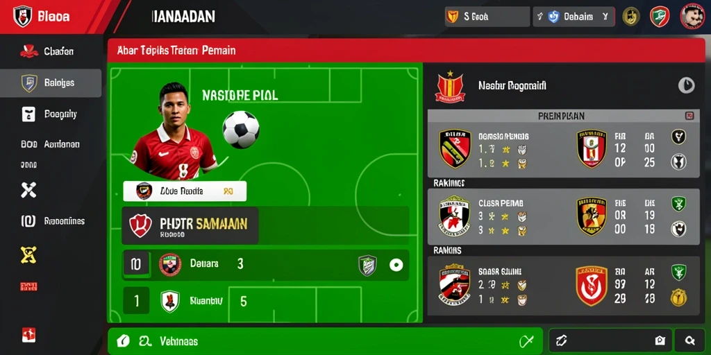 Karakter yang dapat disesuaikan untuk pengalaman lebih personal.