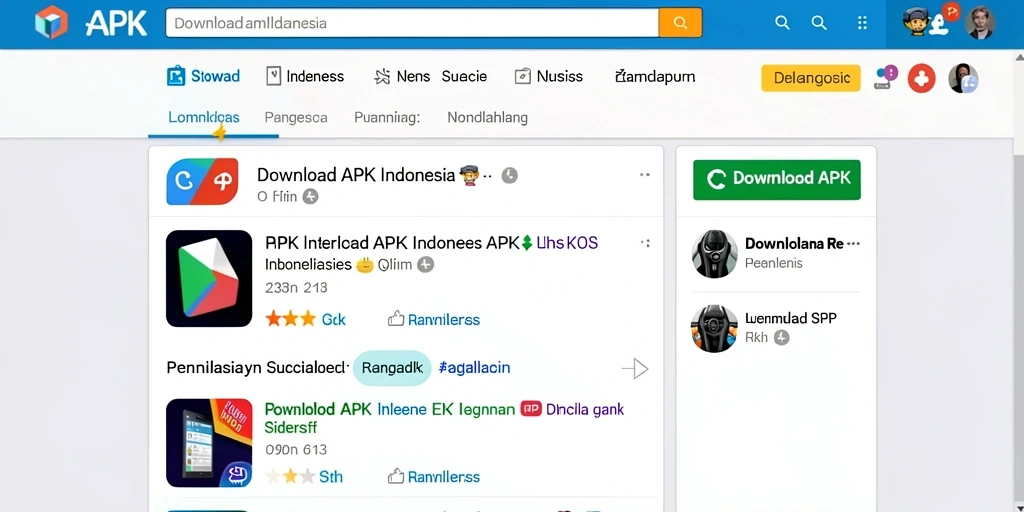 Mode permainan yang mendebarkan dan menantang.