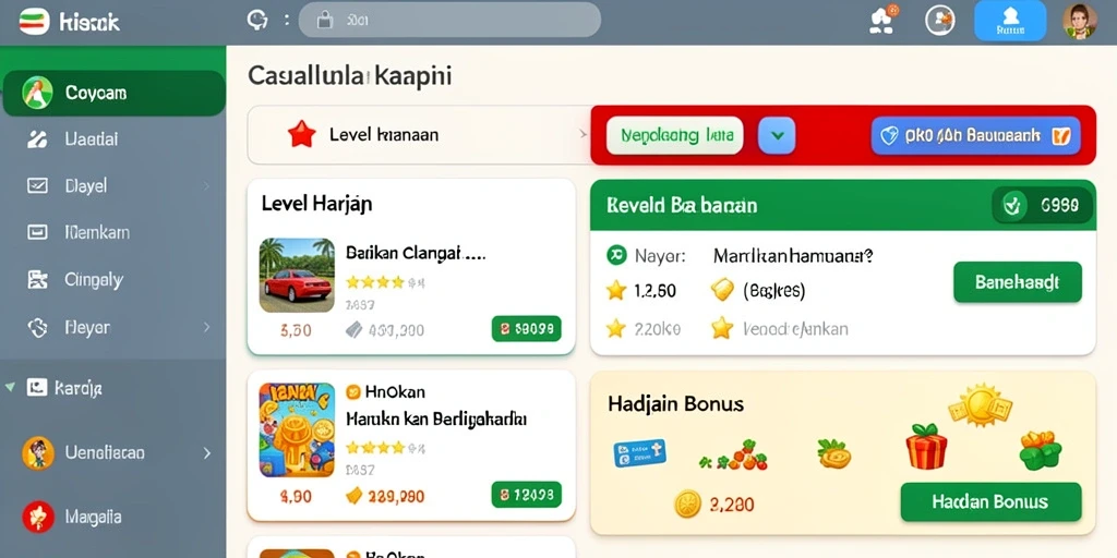 Fitur bonus yang meningkatkan peluang menang.
