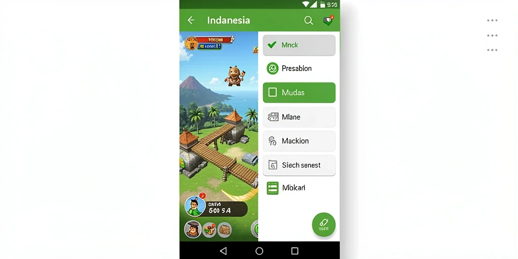 Fitur bonus yang memberikan peluang menang lebih besar.