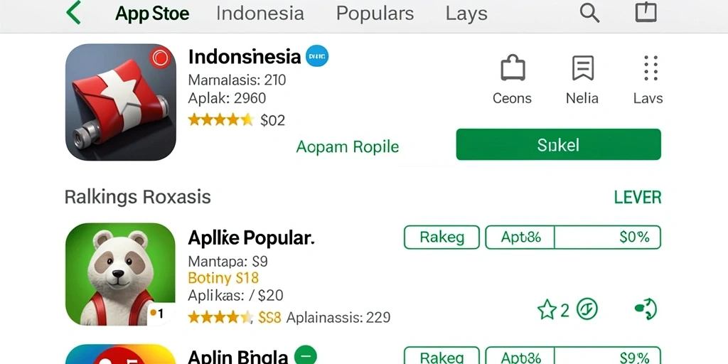 Tangkapan layar dari salah satu level menantang di BIMA11.