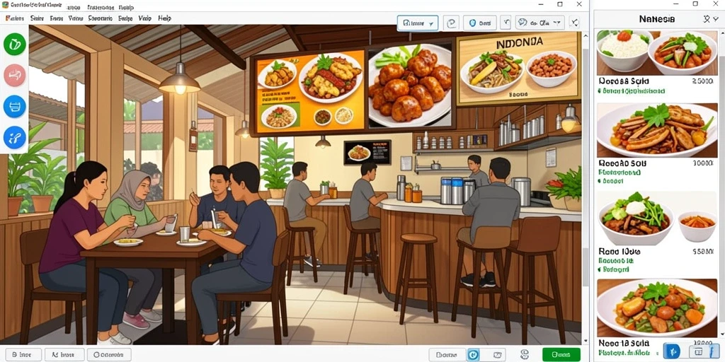 Momen seru saat berinteraksi di komunitas BOSPLAY77.