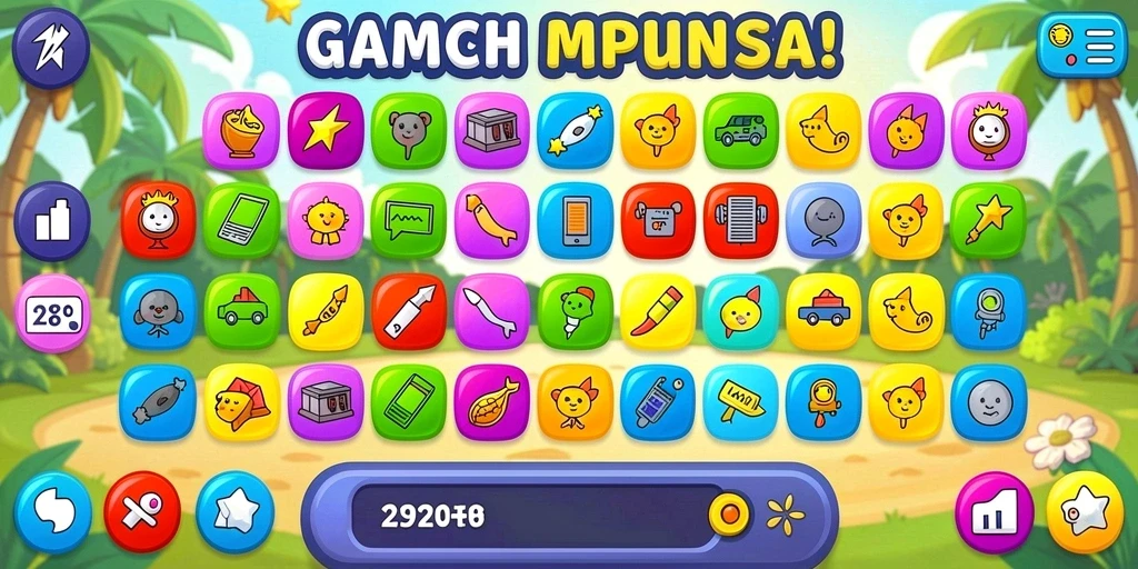 Mode multiplayer yang mengasyikkan dan kompetitif.