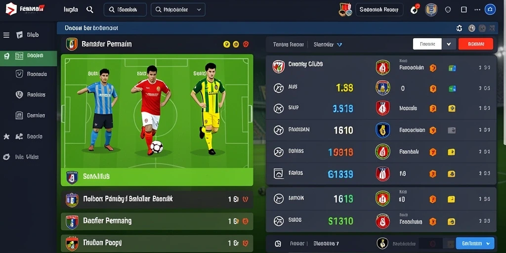 Cuplikan gameplay yang menunjukkan misi seru di F08.