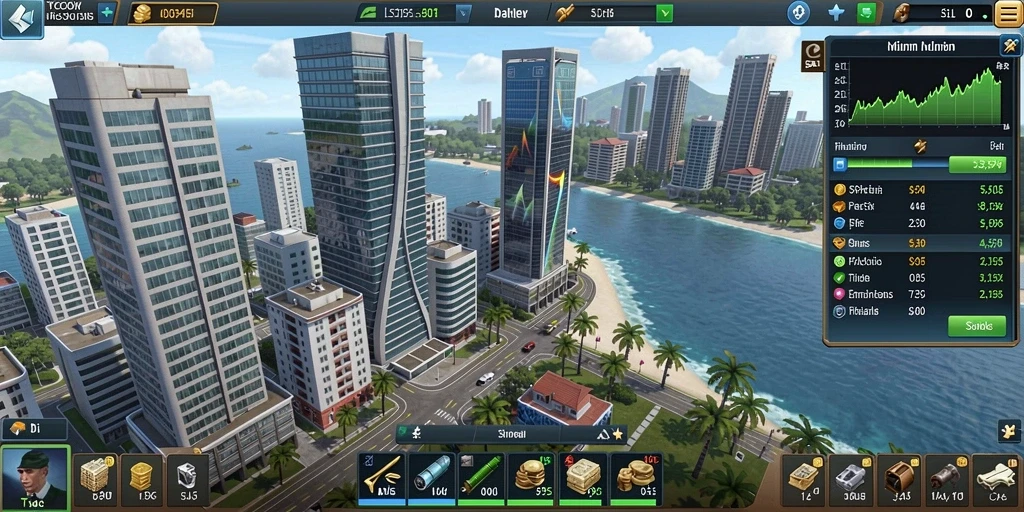 Mode multiplayer yang mendukung permainan seru.
