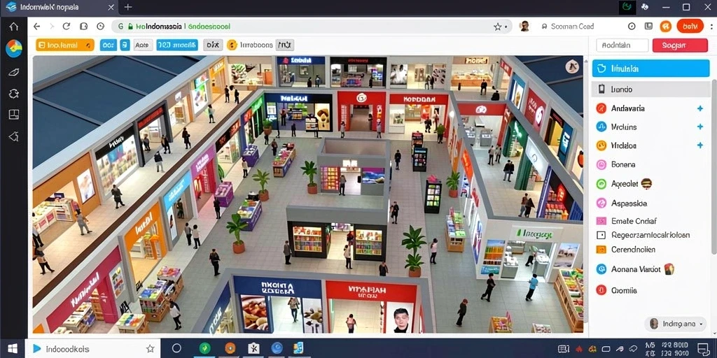 Mode pertandingan seru dengan teman-teman.