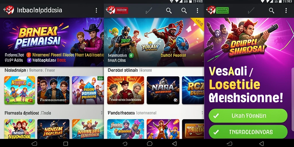 Bonus harian yang menguntungkan bagi semua pemain.