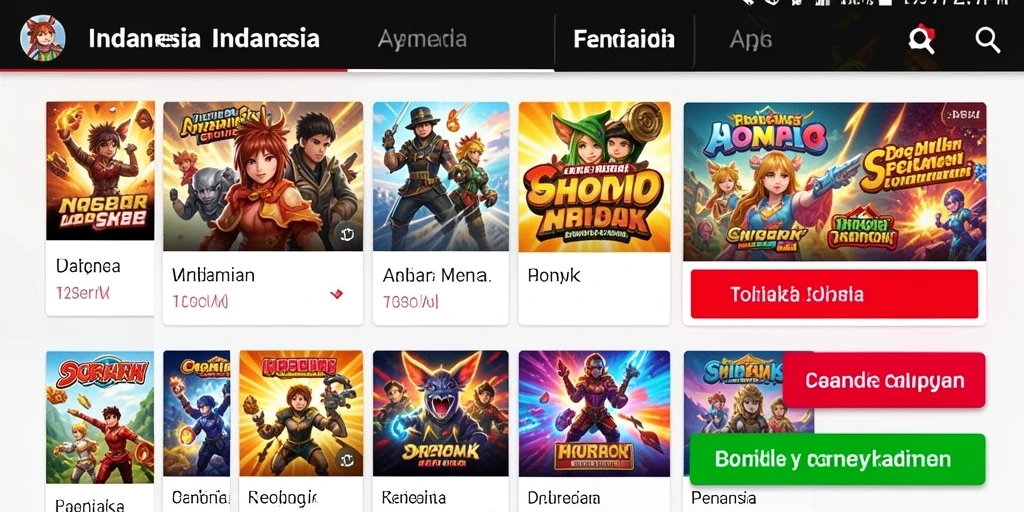 Gambaran karakter unik dalam KEREN77 yang memperkaya pengalaman bermain.
