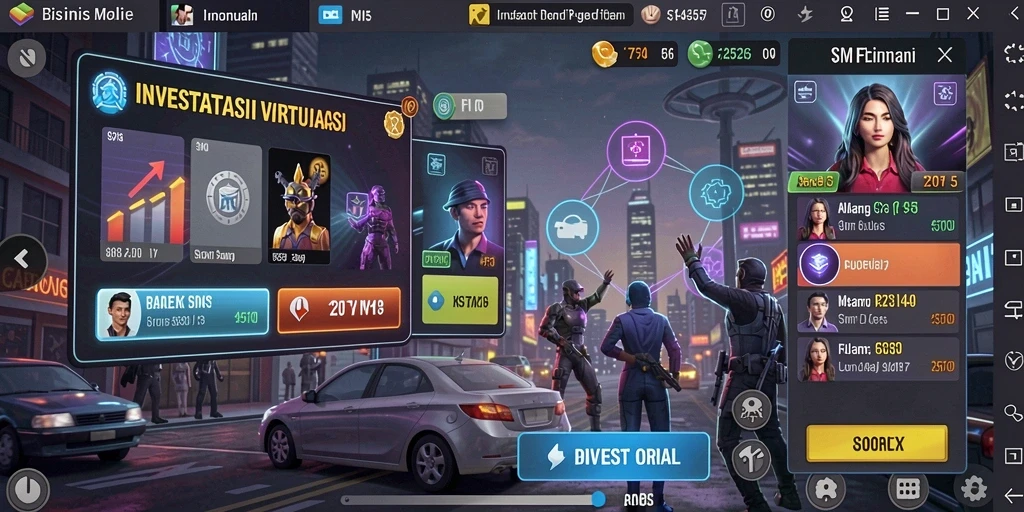 Fitur bonus harian yang memberikan keuntungan ekstra bagi pemain.