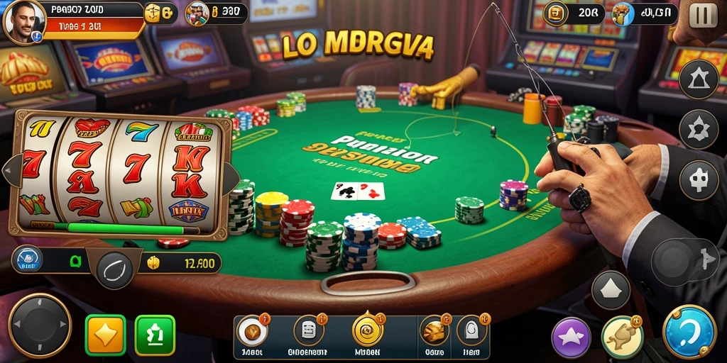Event menarik dengan hadiah eksklusif menanti pemain.