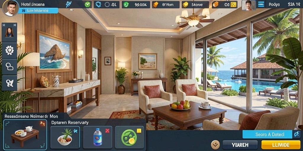 Mode multiplayer yang meningkatkan pengalaman bermain.