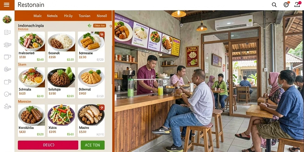 Sistem bonus yang menguntungkan bagi pemain.