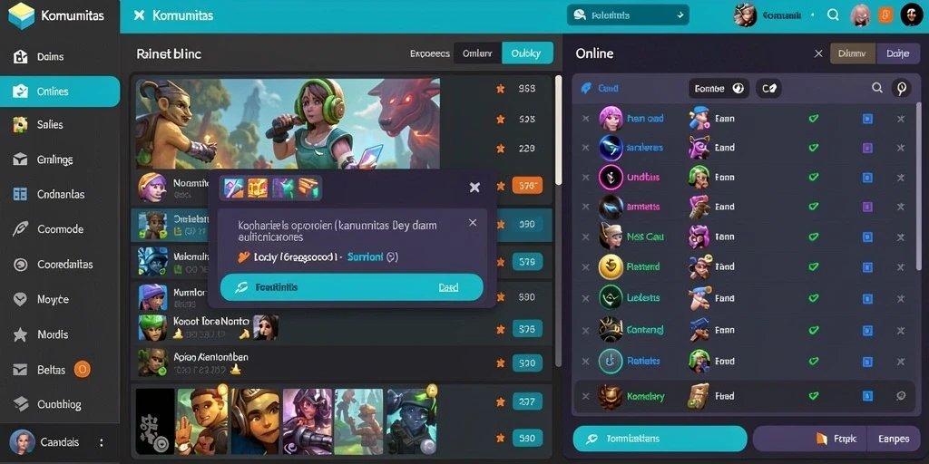 Bonus dan promosi menarik setiap hari.