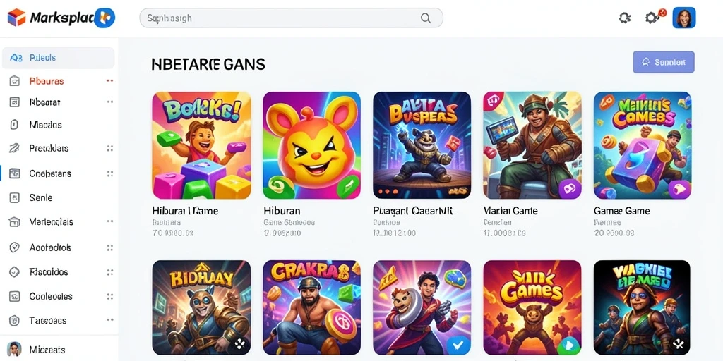 Grafis yang memukau dengan detail yang luar biasa.
