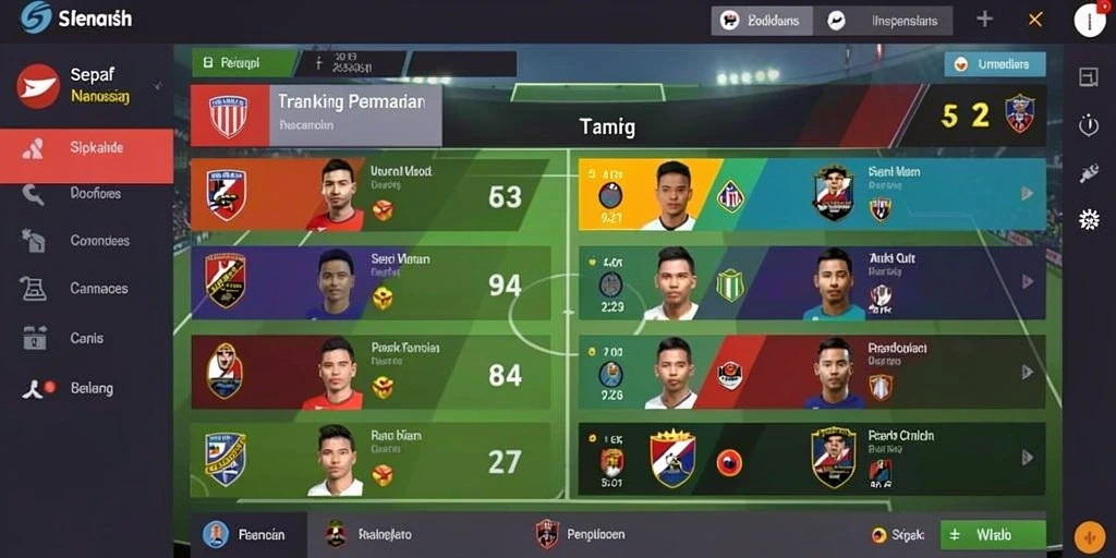 Tantangan seru yang menunggu untuk diselesaikan.