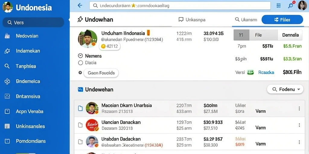 Screenshot menggambarkan fitur multiplayer yang seru untuk bersaing dengan teman.