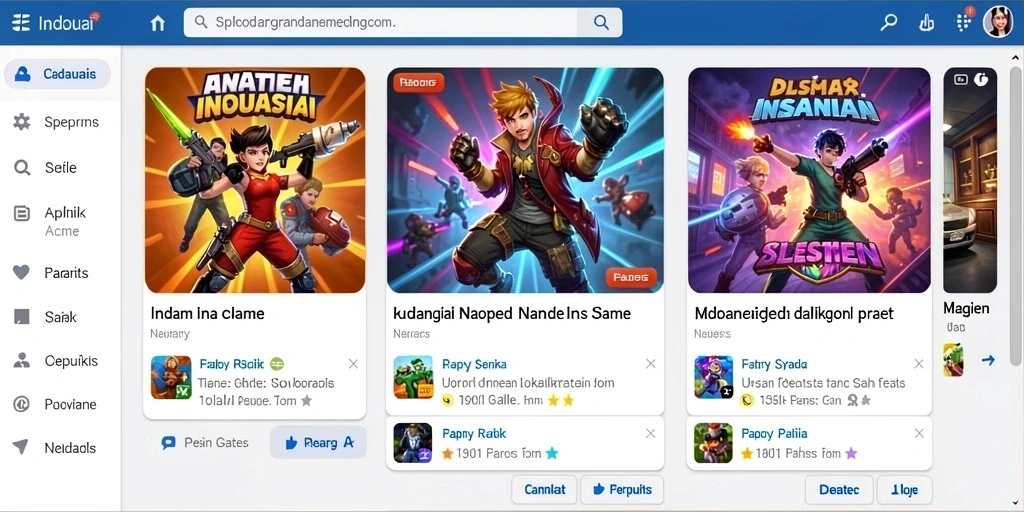 Screenshot menampilkan pengaturan akun dan metode pembayaran.