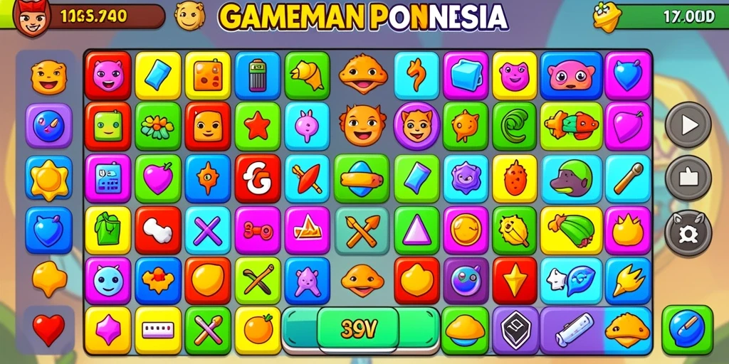 Menu pembayaran yang beragam dan mudah diakses.