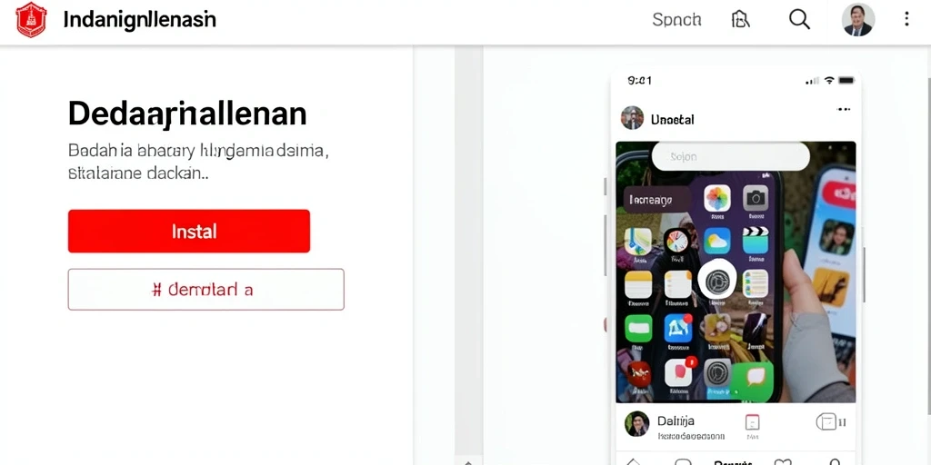 Fitur live chat mendukung interaksi antar pemain.